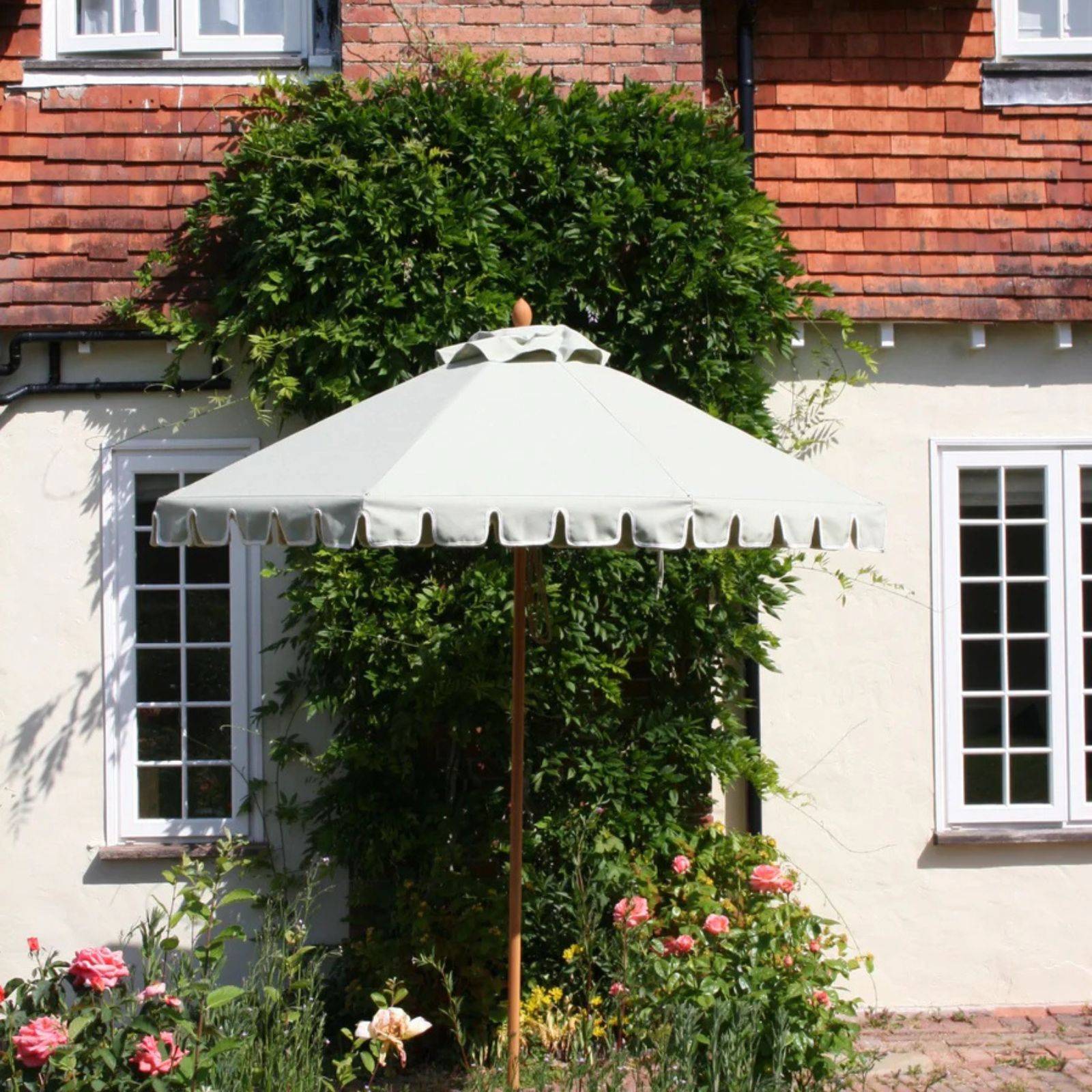 ODL-213 Light Green Castellated Parasol  3_4608.jpg